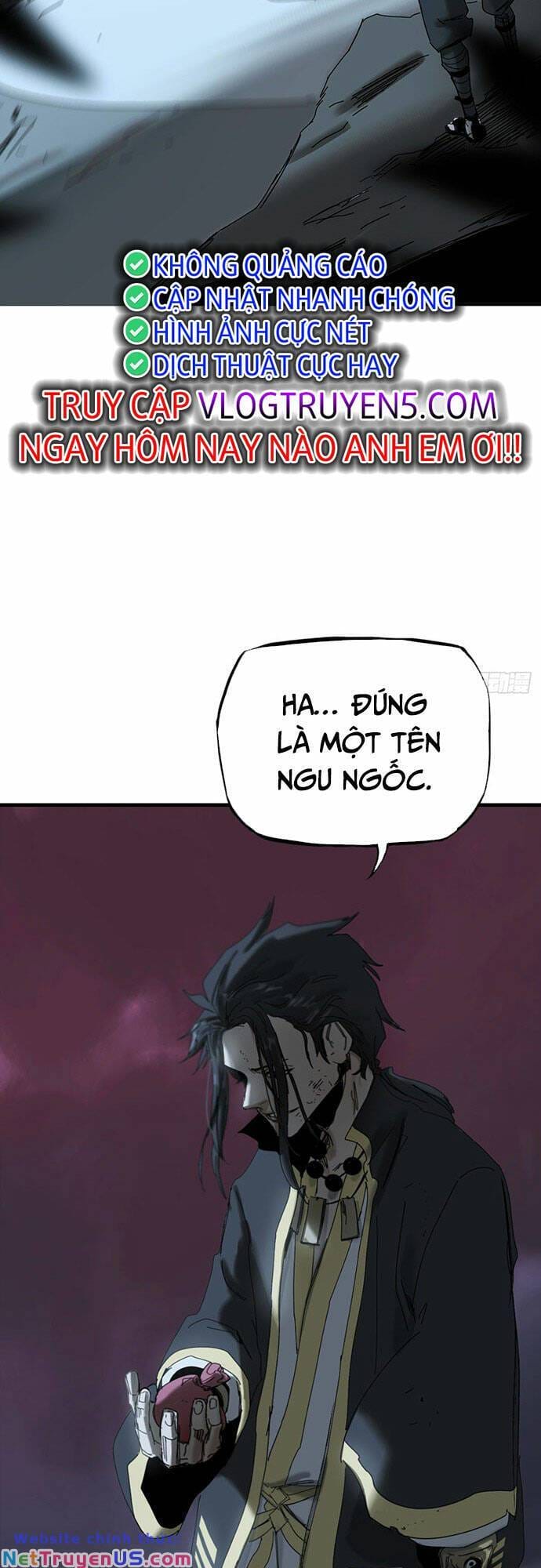 Truyện Tranh Phong Yêu Vấn Đạo trang 7