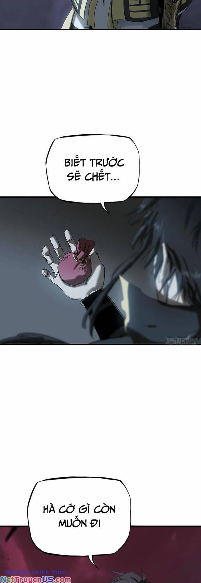 Truyện Tranh Phong Yêu Vấn Đạo trang 7