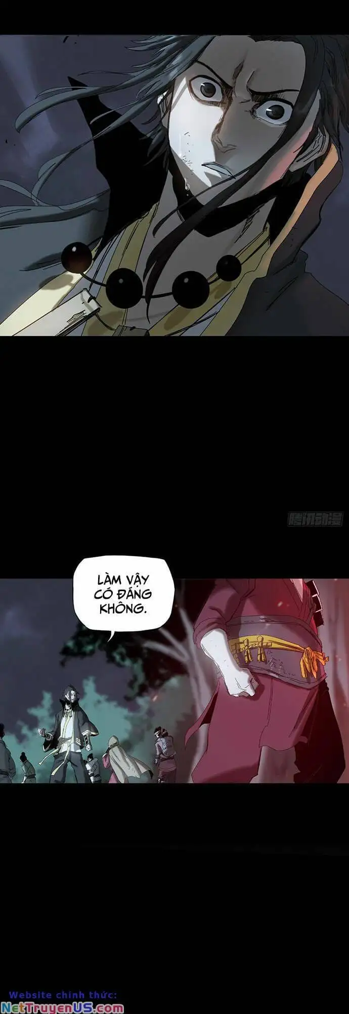 Truyện Tranh Phong Yêu Vấn Đạo trang 7