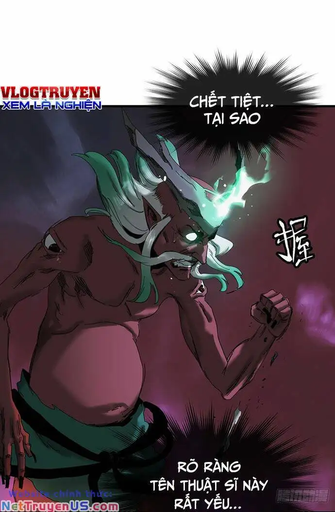 Truyện Tranh Phong Yêu Vấn Đạo trang 7