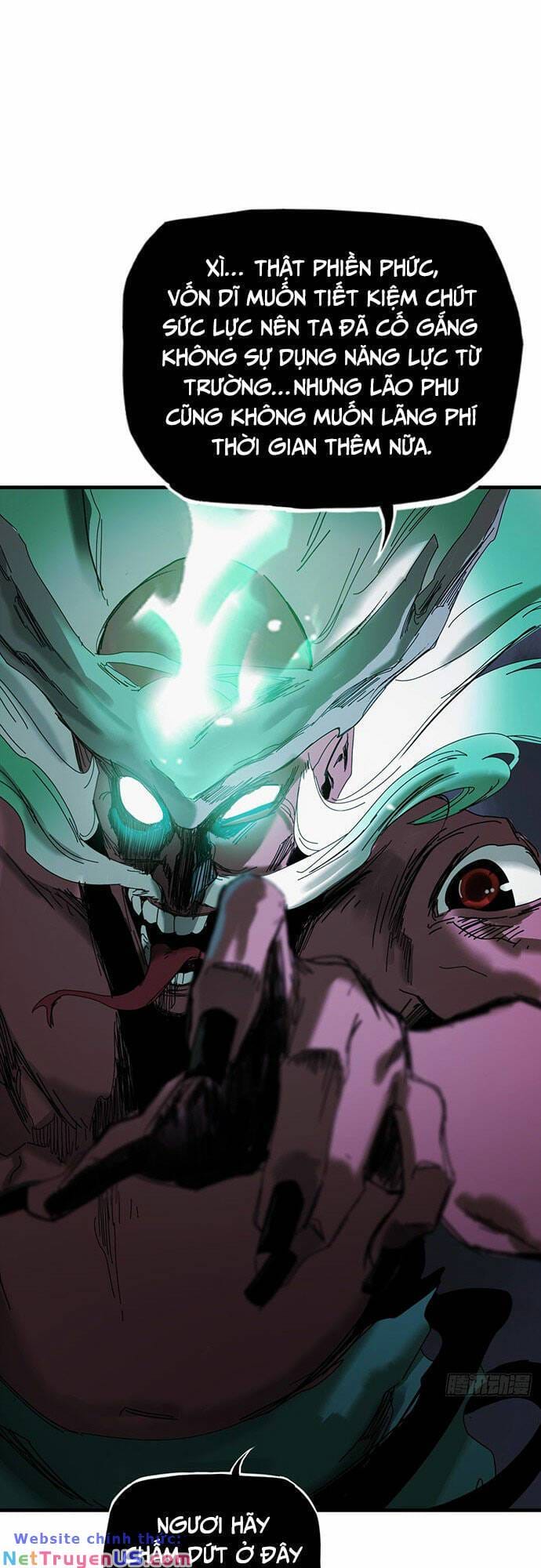 Truyện Tranh Phong Yêu Vấn Đạo trang 7