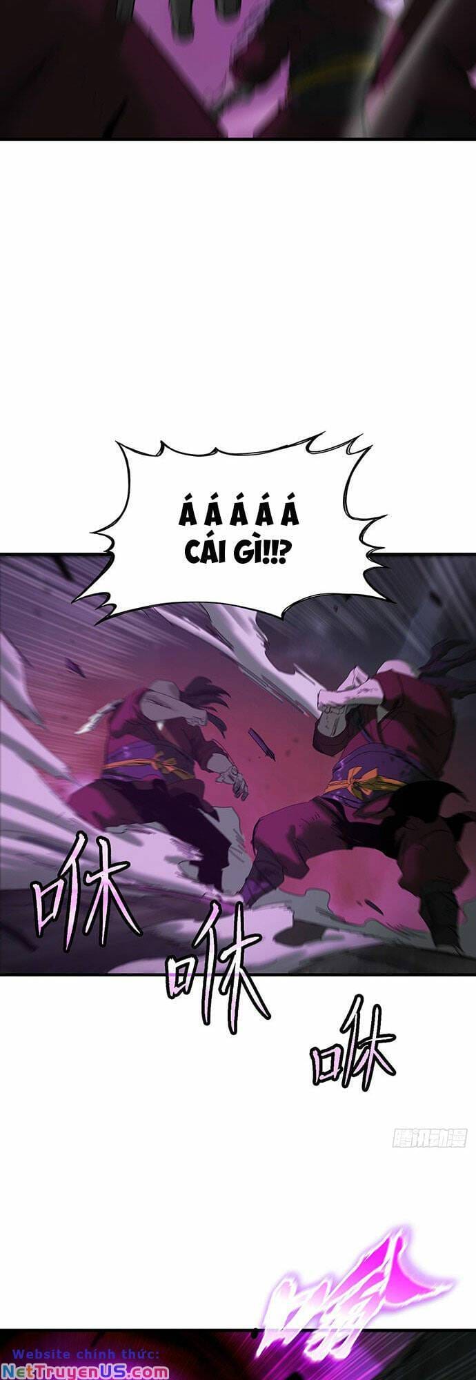 Truyện Tranh Phong Yêu Vấn Đạo trang 7