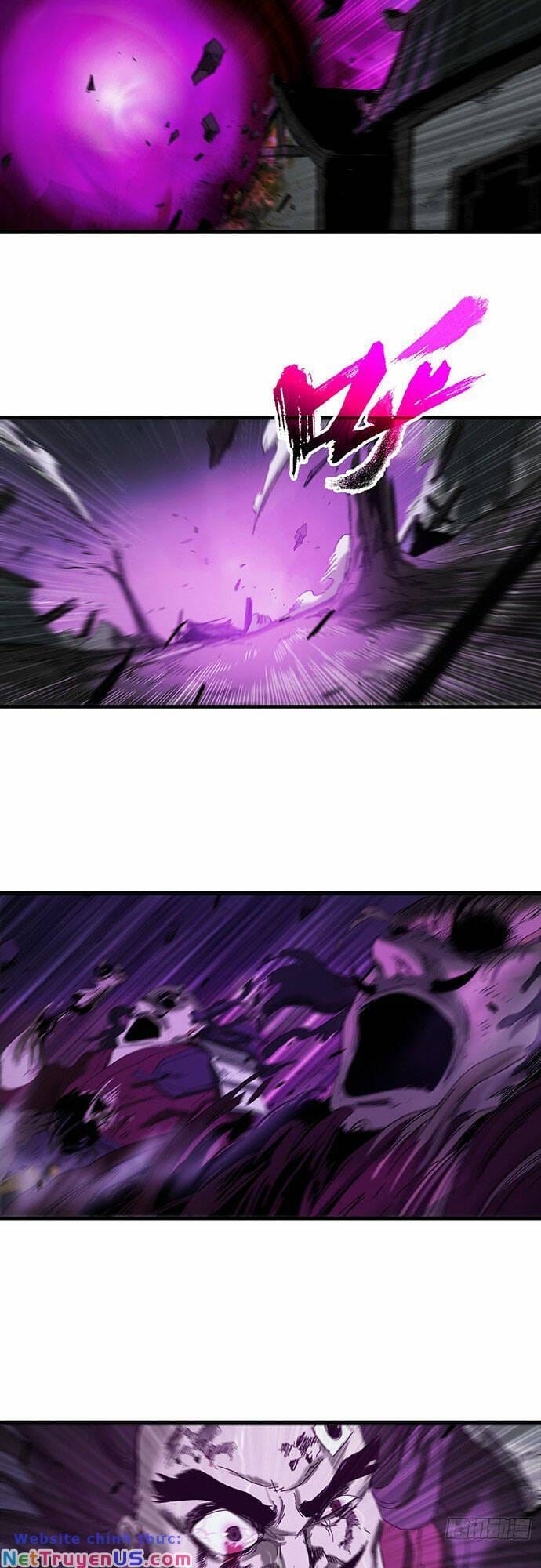 Truyện Tranh Phong Yêu Vấn Đạo trang 7