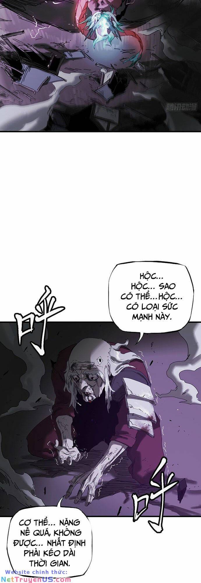 Truyện Tranh Phong Yêu Vấn Đạo trang 7