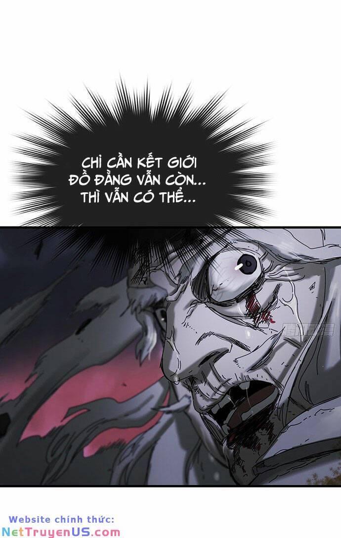 Truyện Tranh Phong Yêu Vấn Đạo trang 7