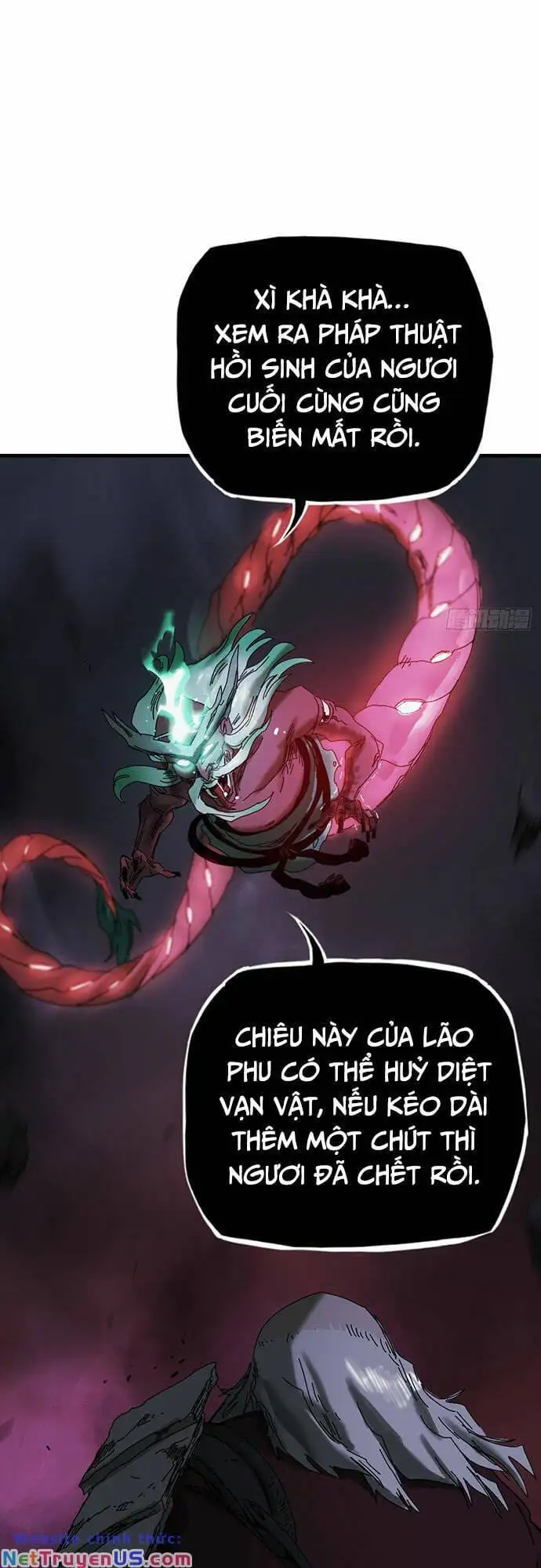 Truyện Tranh Phong Yêu Vấn Đạo trang 7