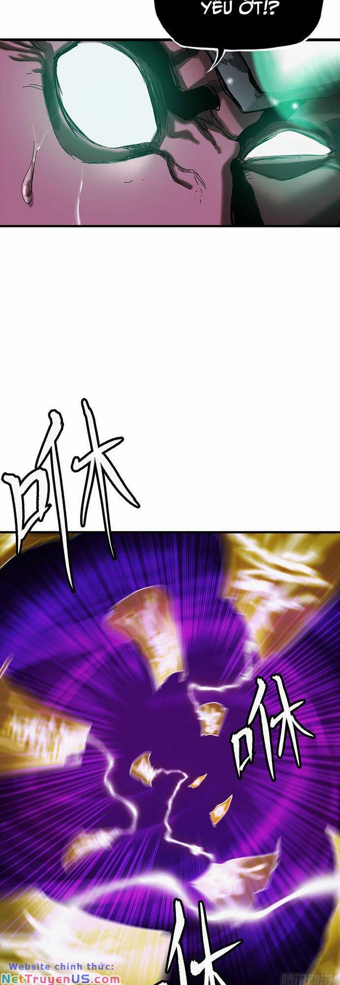 Truyện Tranh Phong Yêu Vấn Đạo trang 7