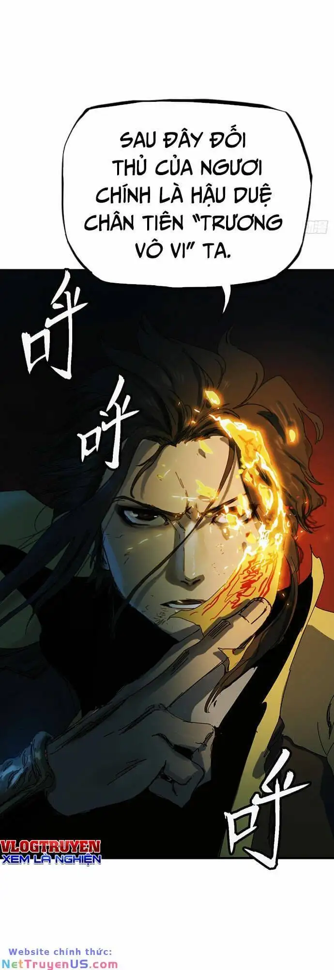 Truyện Tranh Phong Yêu Vấn Đạo trang 7