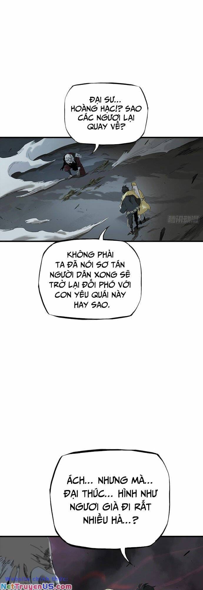 Truyện Tranh Phong Yêu Vấn Đạo trang 7