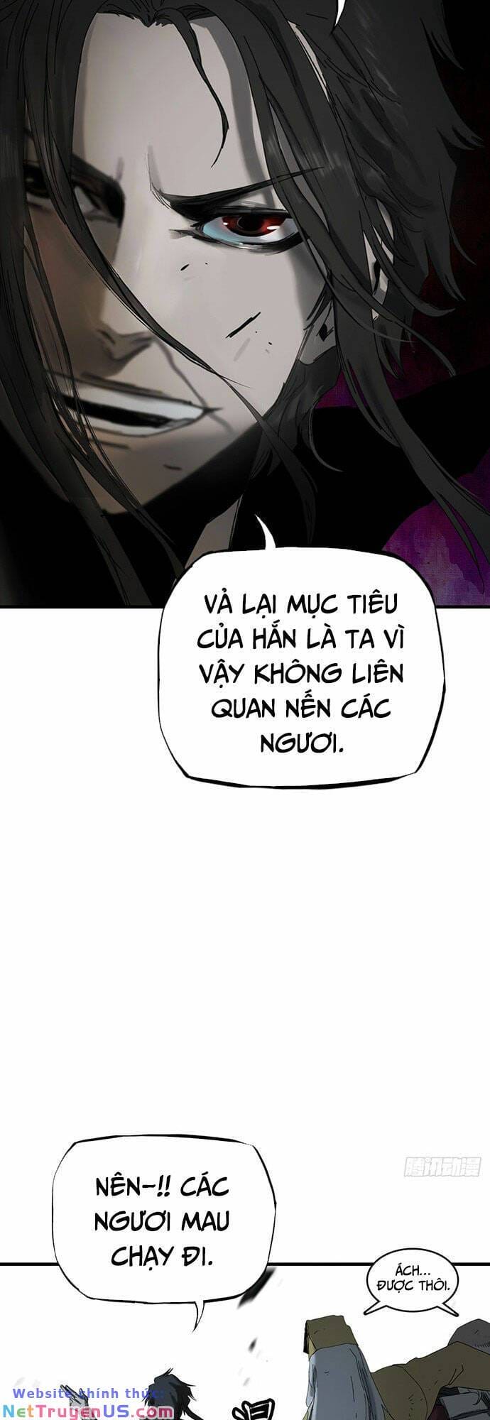 Truyện Tranh Phong Yêu Vấn Đạo trang 7