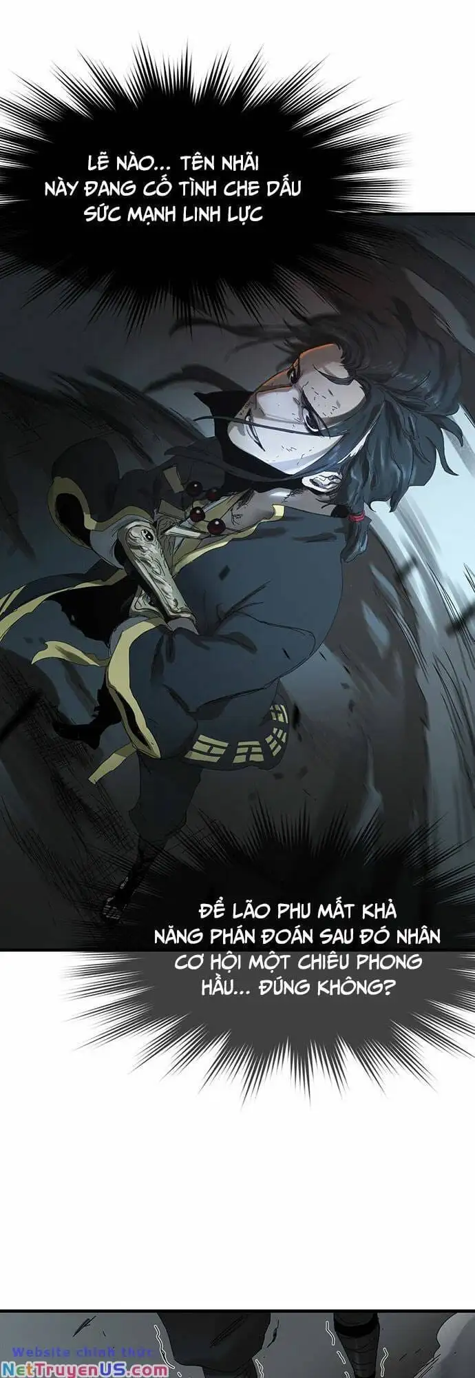 Truyện Tranh Phong Yêu Vấn Đạo trang 7