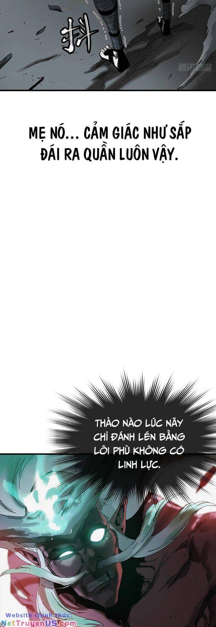 Truyện Tranh Phong Yêu Vấn Đạo trang 7