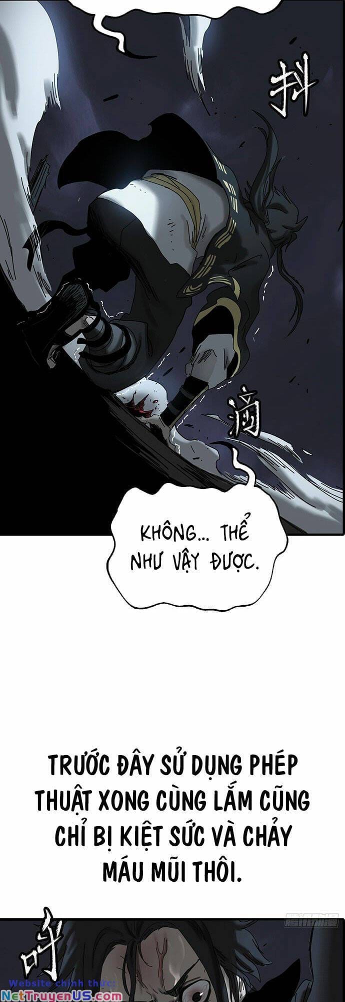 Truyện Tranh Phong Yêu Vấn Đạo trang 7