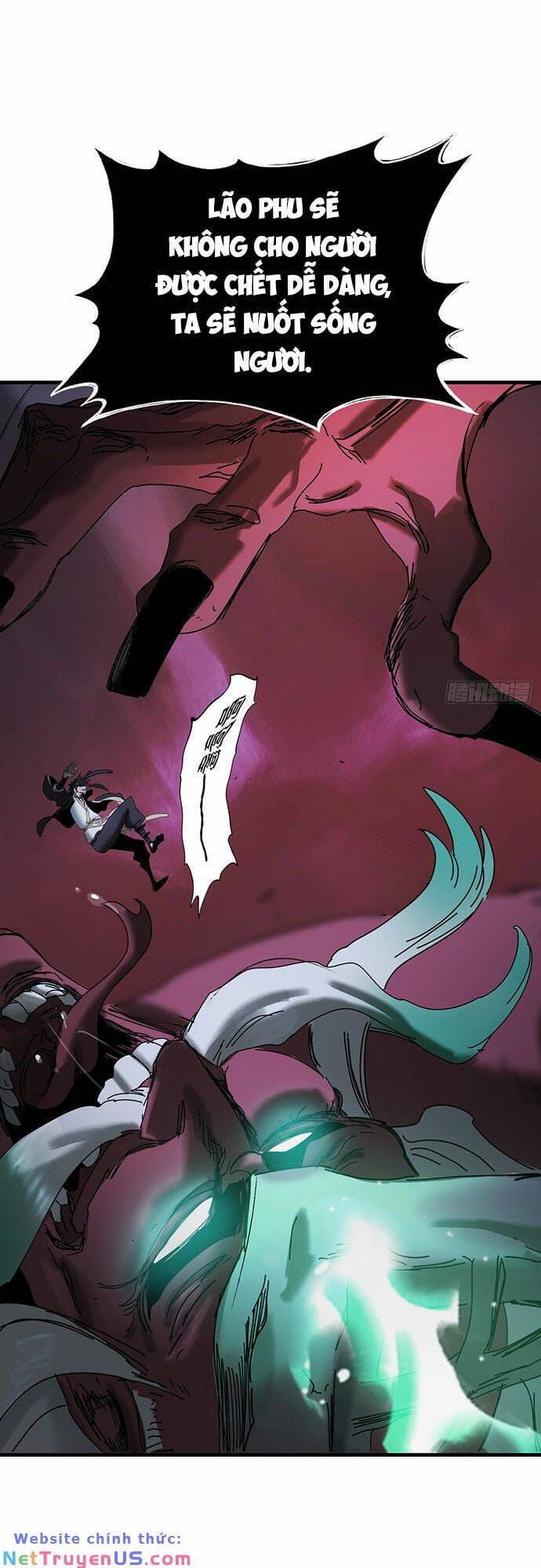 Truyện Tranh Phong Yêu Vấn Đạo trang 7