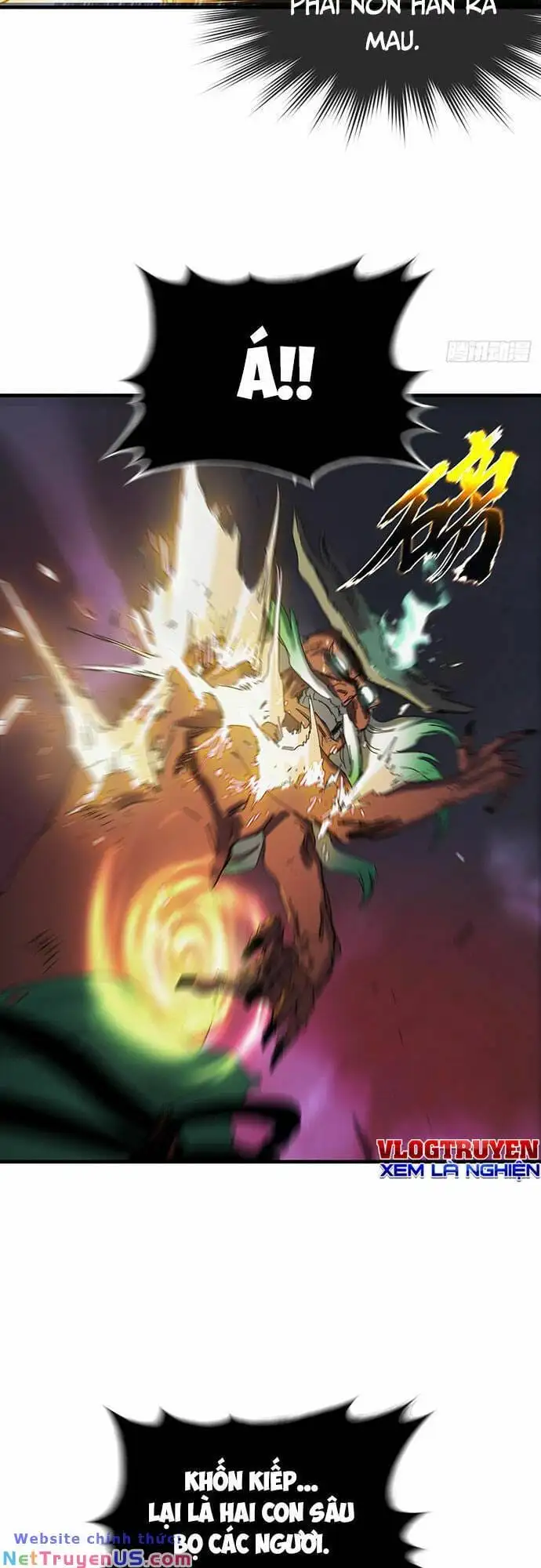 Truyện Tranh Phong Yêu Vấn Đạo trang 7