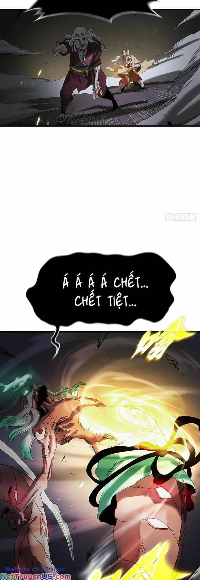 Truyện Tranh Phong Yêu Vấn Đạo trang 7