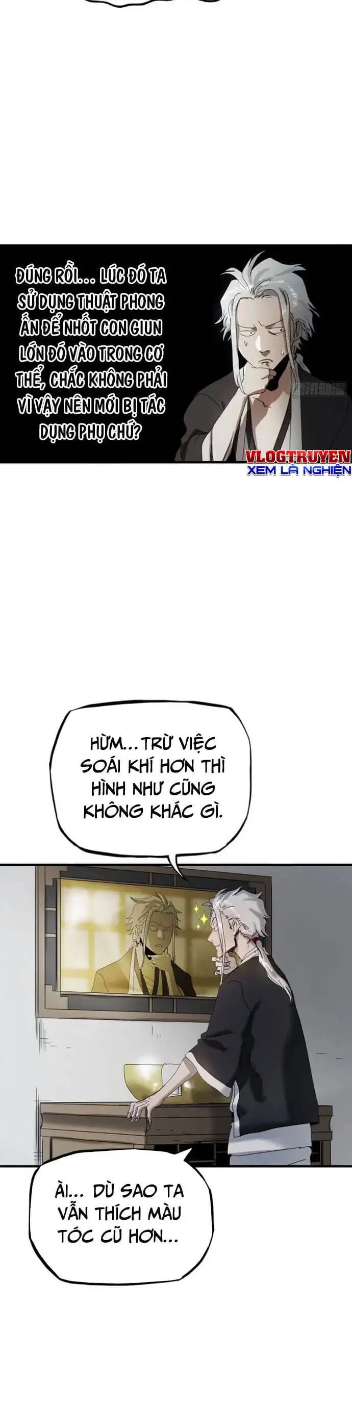 Truyện Tranh Phong Yêu Vấn Đạo trang 7