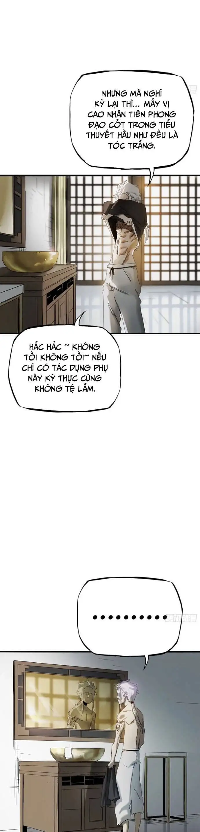 Truyện Tranh Phong Yêu Vấn Đạo trang 7