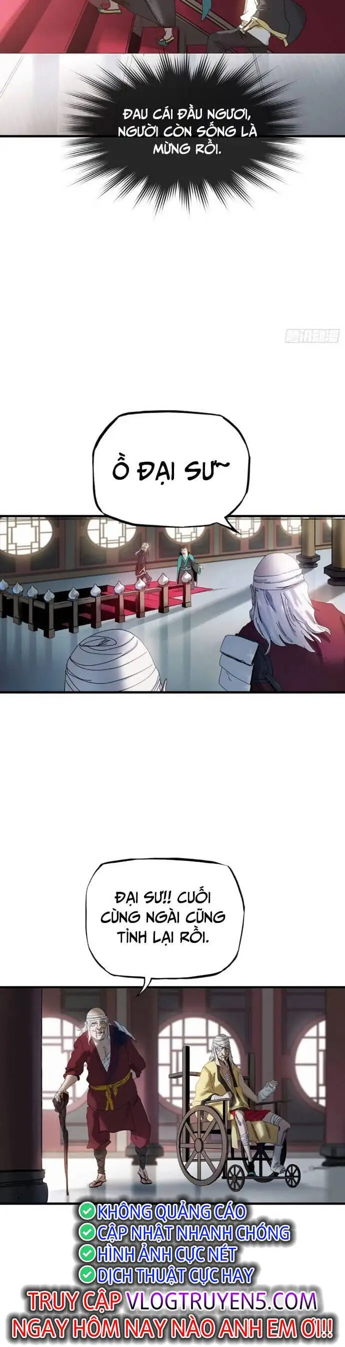 Truyện Tranh Phong Yêu Vấn Đạo trang 7