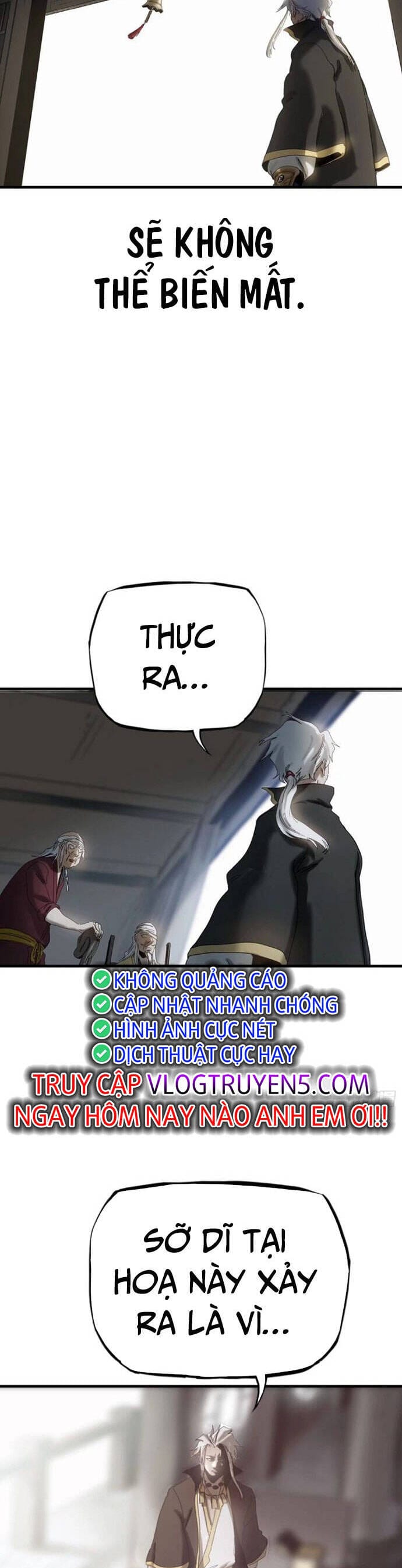 Truyện Tranh Phong Yêu Vấn Đạo trang 7