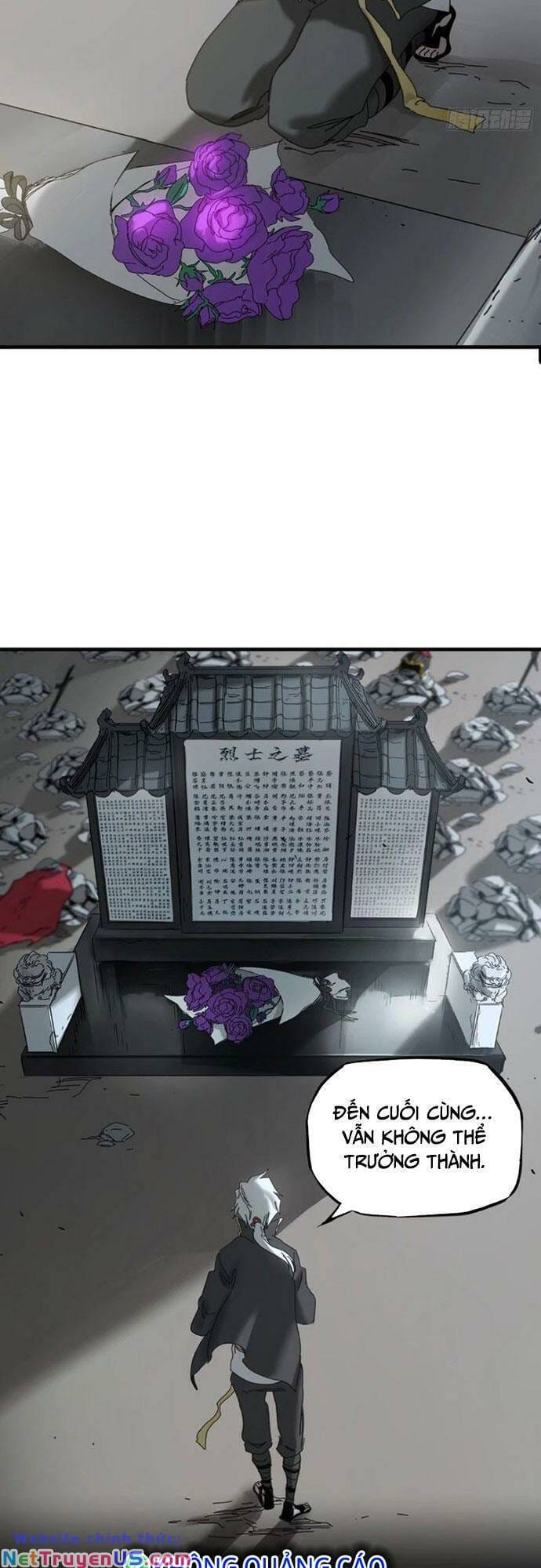 Truyện Tranh Phong Yêu Vấn Đạo trang 7