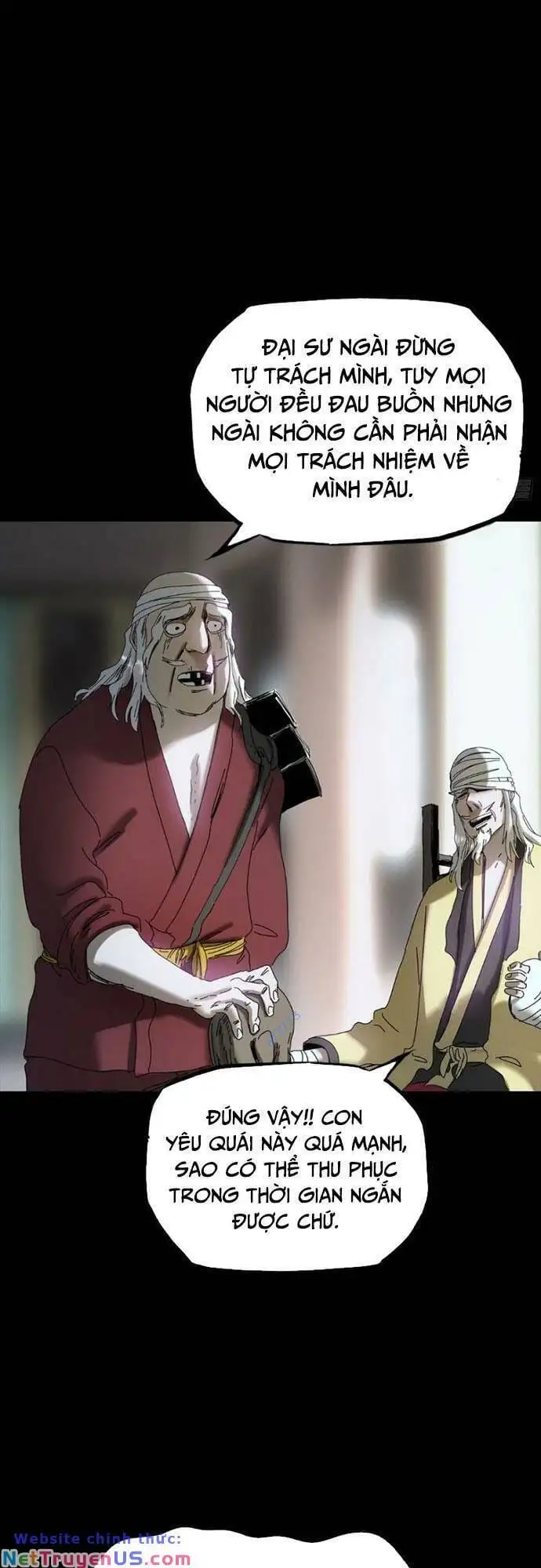 Truyện Tranh Phong Yêu Vấn Đạo trang 7