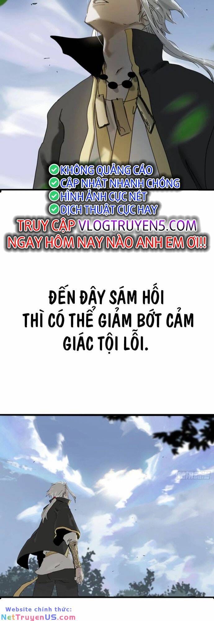 Truyện Tranh Phong Yêu Vấn Đạo trang 7