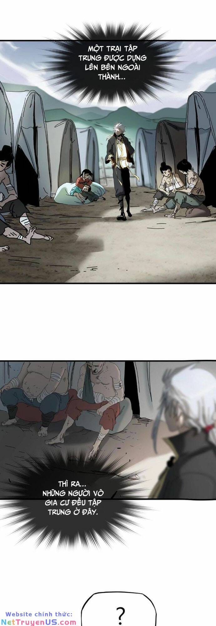 Truyện Tranh Phong Yêu Vấn Đạo trang 7