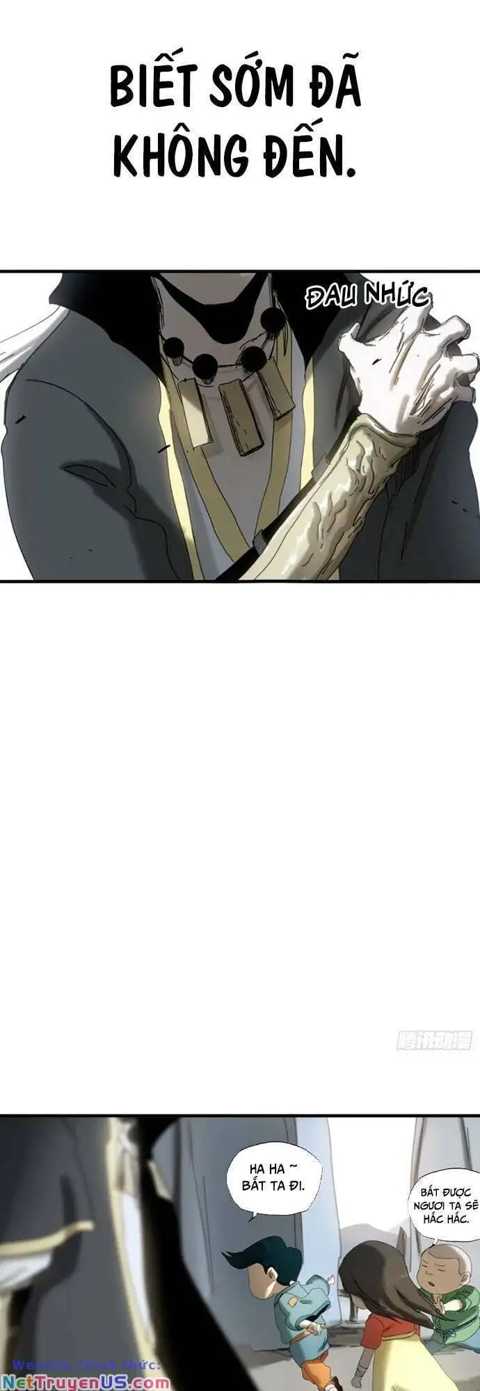 Truyện Tranh Phong Yêu Vấn Đạo trang 7