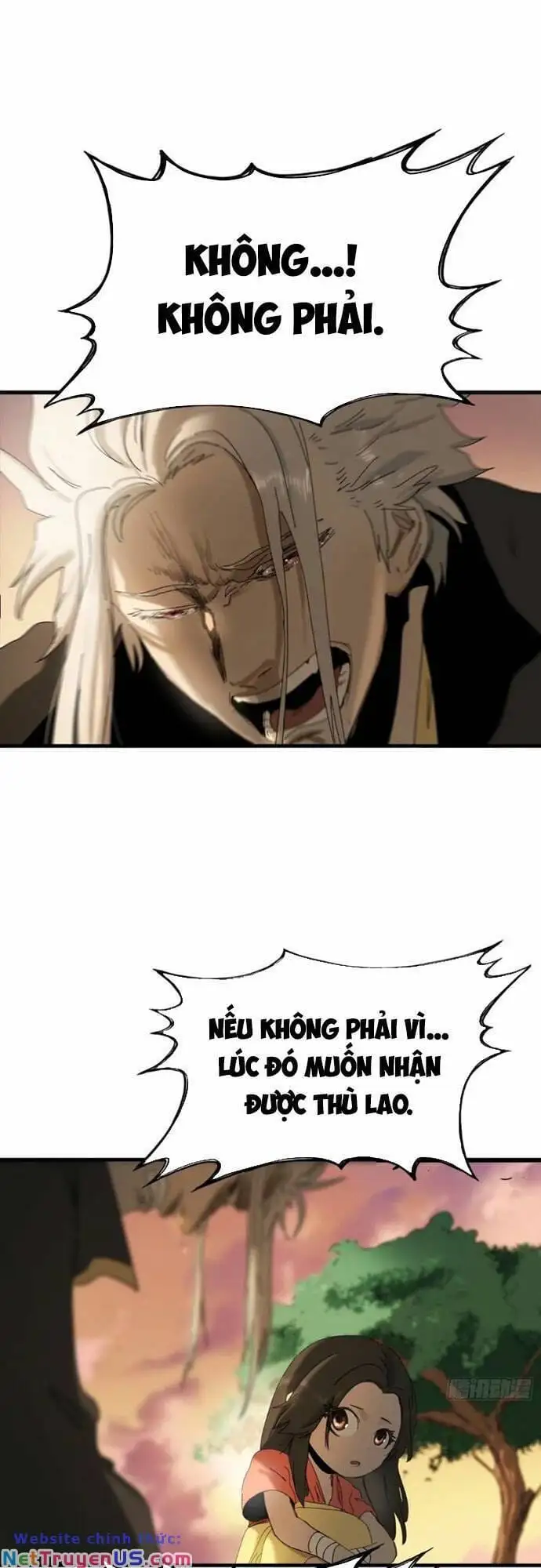 Truyện Tranh Phong Yêu Vấn Đạo trang 7