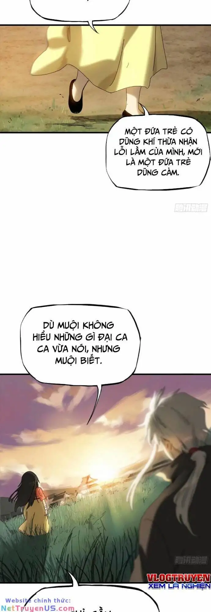 Truyện Tranh Phong Yêu Vấn Đạo trang 7