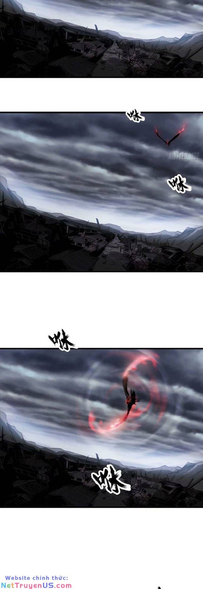 Truyện Tranh Phong Yêu Vấn Đạo trang 7