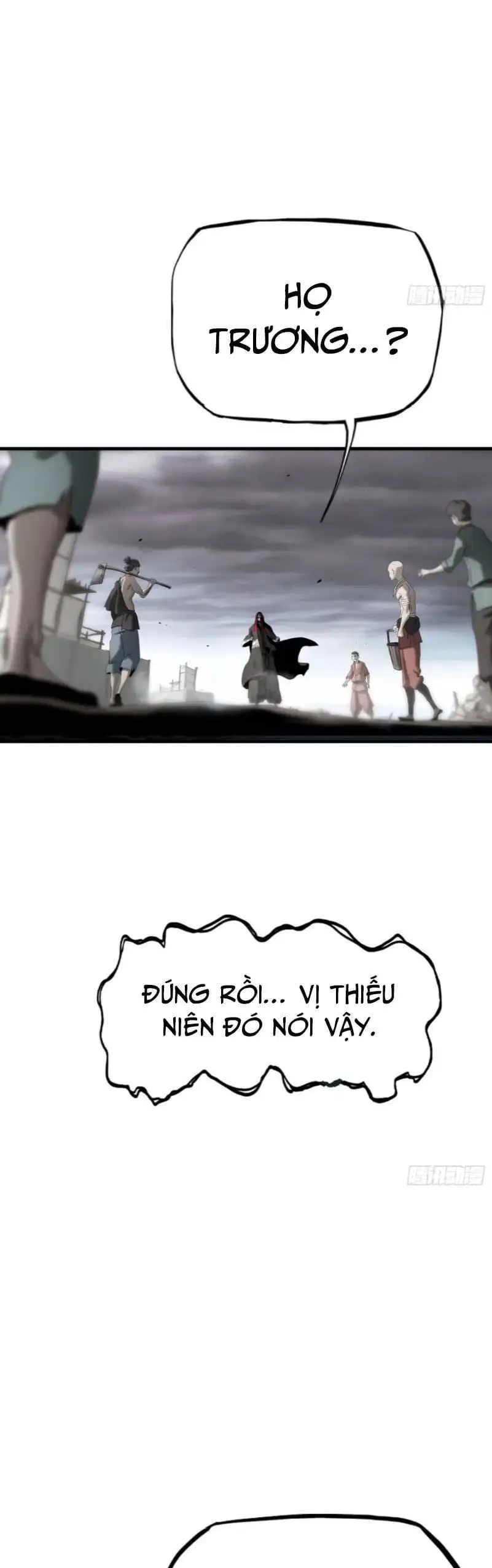 Truyện Tranh Phong Yêu Vấn Đạo trang 7