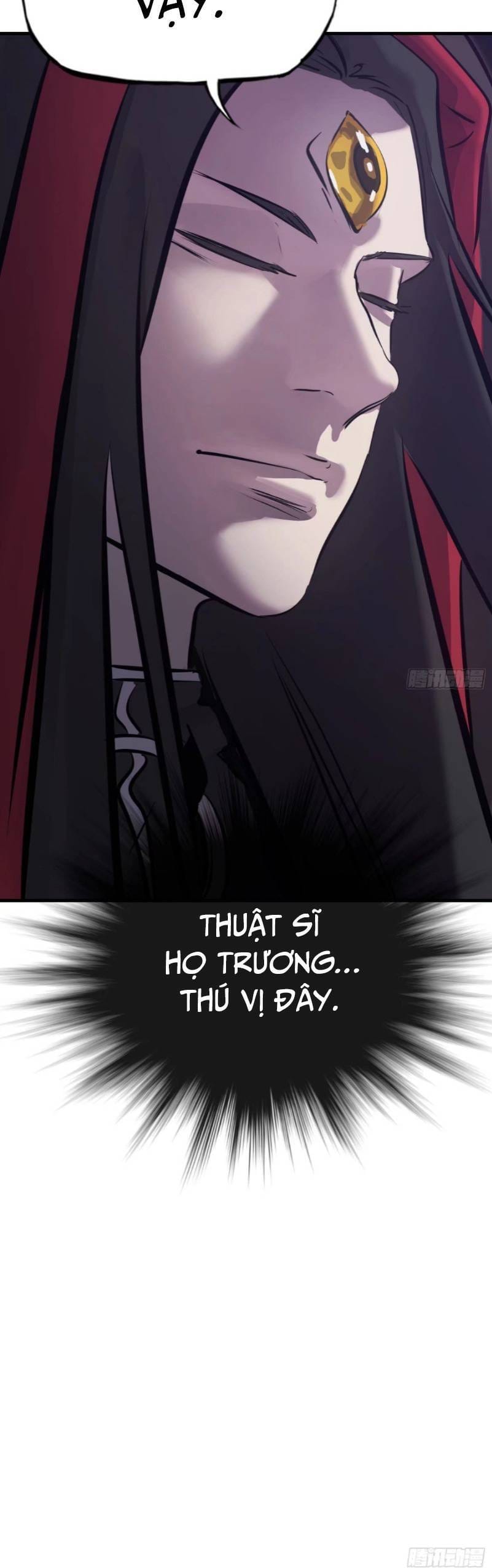 Truyện Tranh Phong Yêu Vấn Đạo trang 7