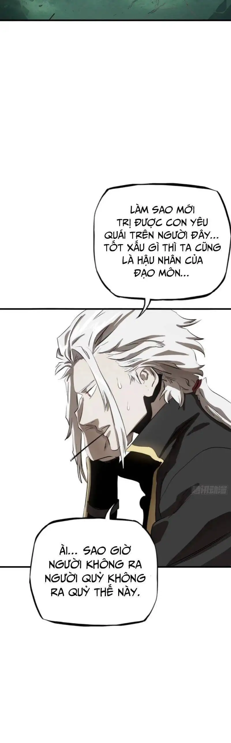 Truyện Tranh Phong Yêu Vấn Đạo trang 7