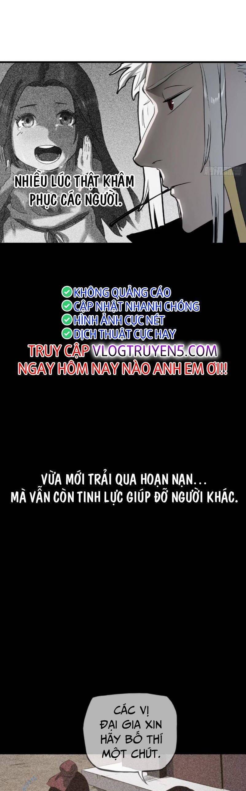 Truyện Tranh Phong Yêu Vấn Đạo trang 7