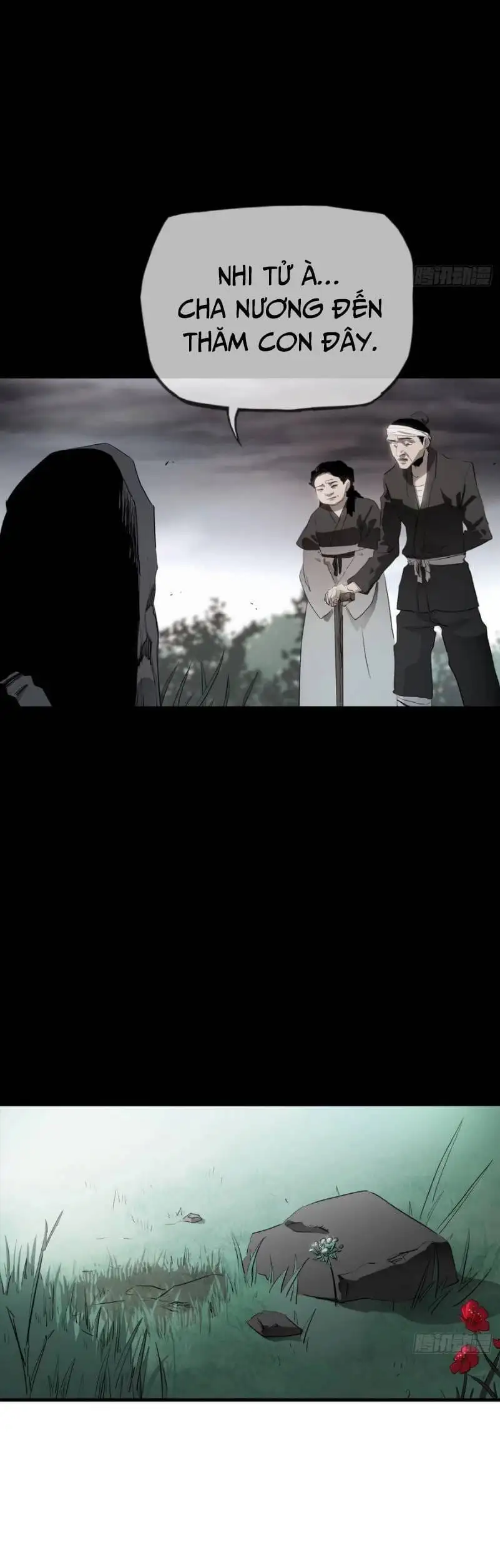 Truyện Tranh Phong Yêu Vấn Đạo trang 7