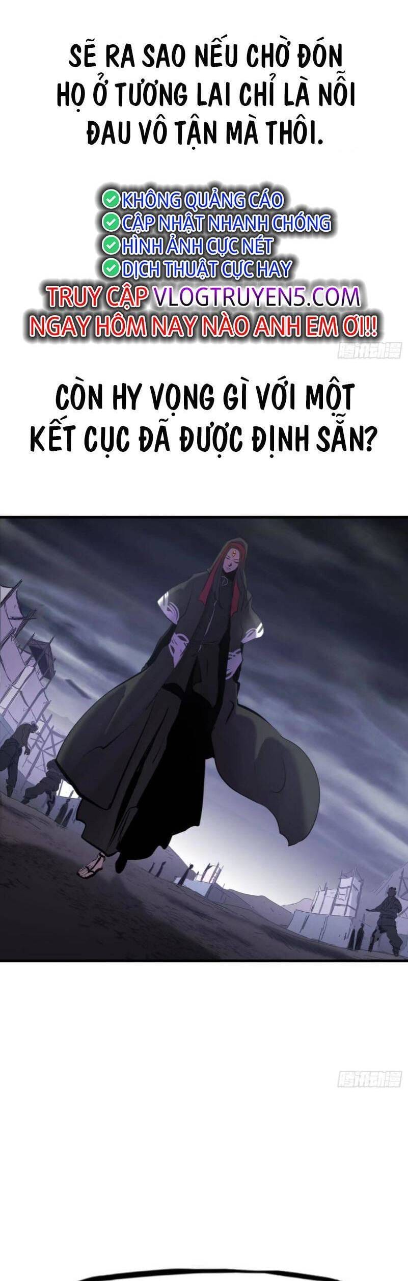 Truyện Tranh Phong Yêu Vấn Đạo trang 7