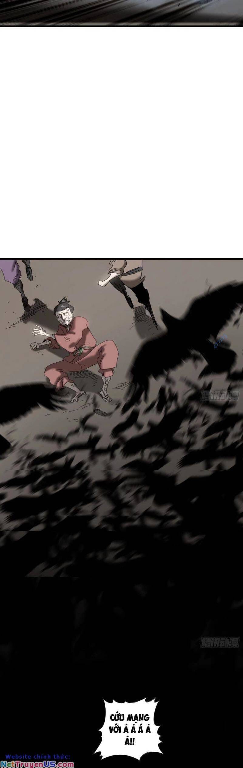 Truyện Tranh Phong Yêu Vấn Đạo trang 7