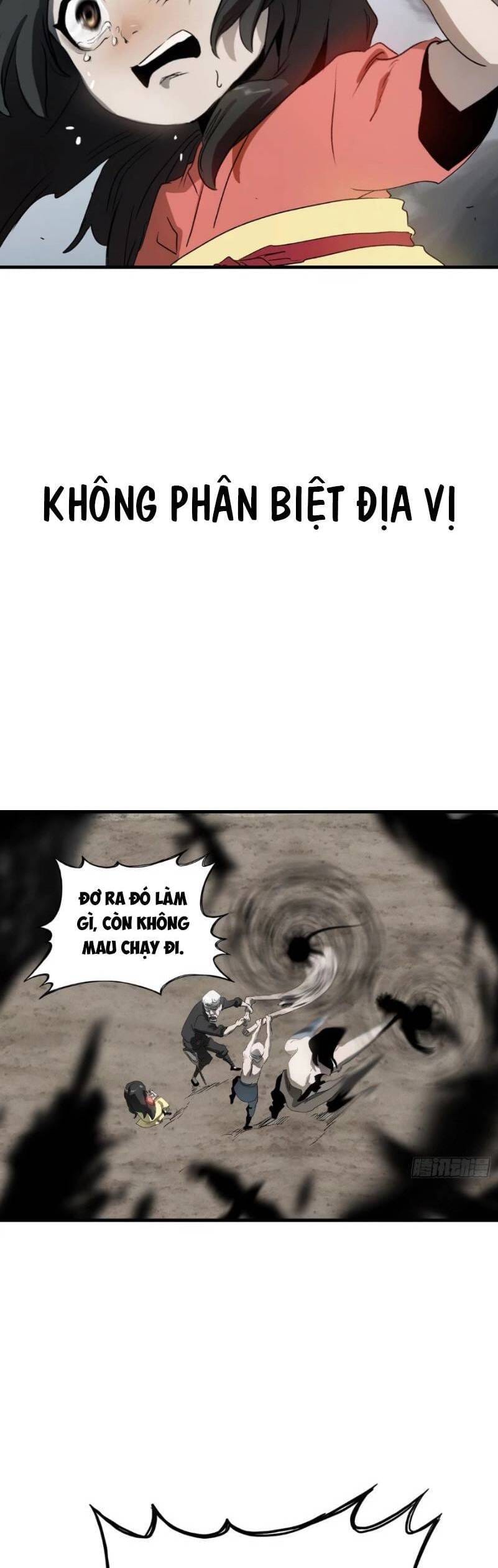 Truyện Tranh Phong Yêu Vấn Đạo trang 7