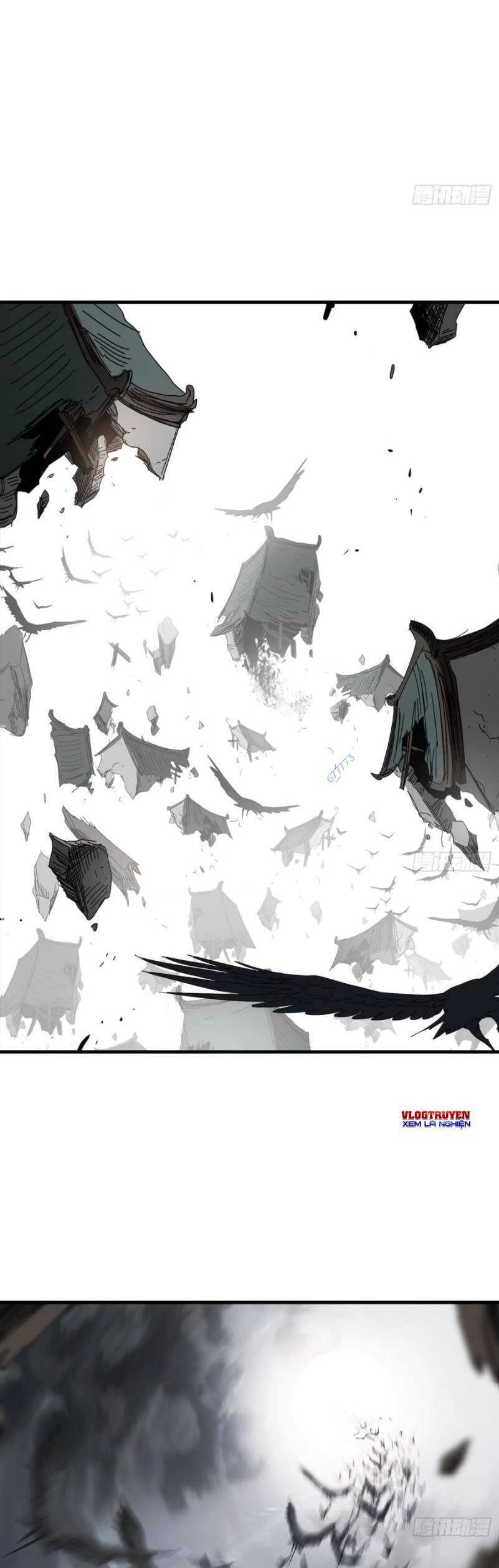 Truyện Tranh Phong Yêu Vấn Đạo trang 7