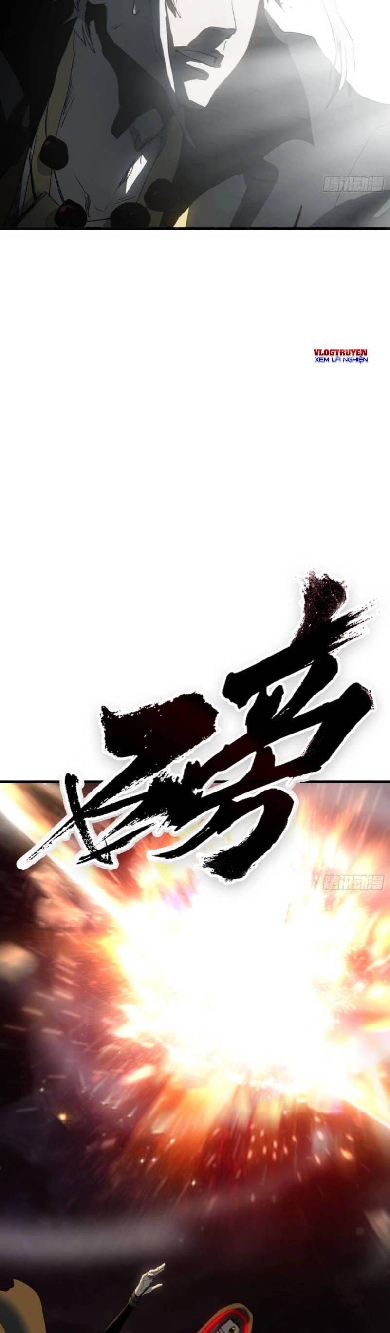 Truyện Tranh Phong Yêu Vấn Đạo trang 7