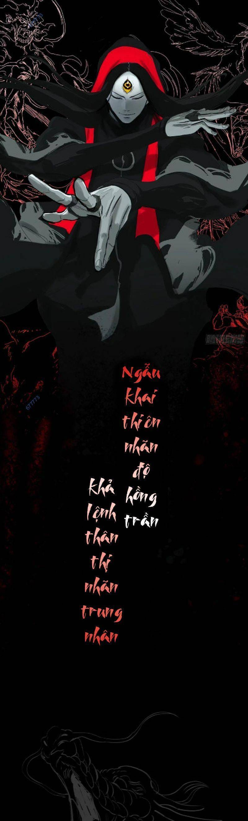 Truyện Tranh Phong Yêu Vấn Đạo trang 7