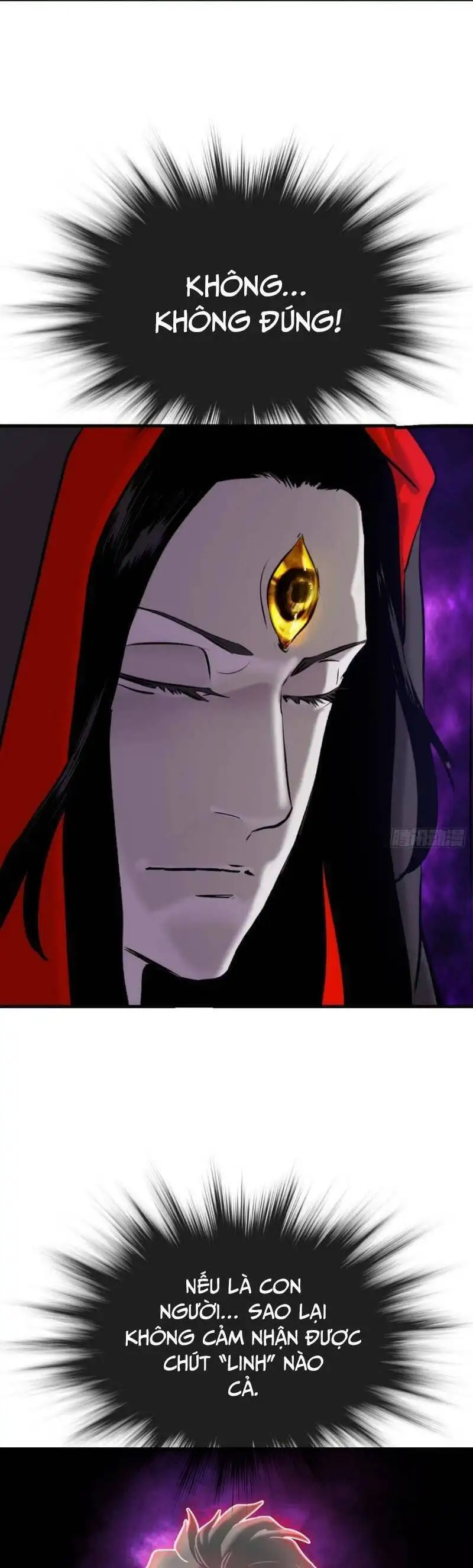 Truyện Tranh Phong Yêu Vấn Đạo trang 7