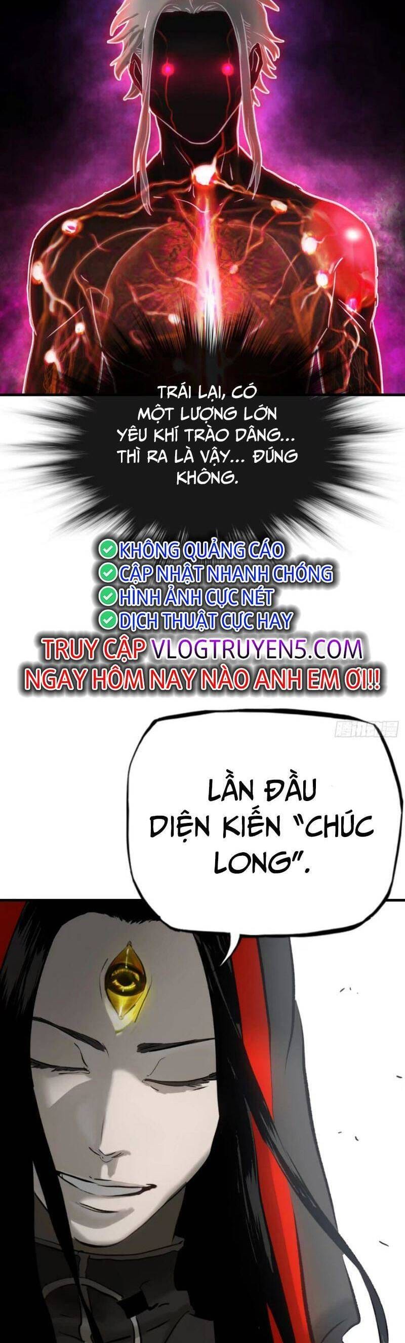 Truyện Tranh Phong Yêu Vấn Đạo trang 7