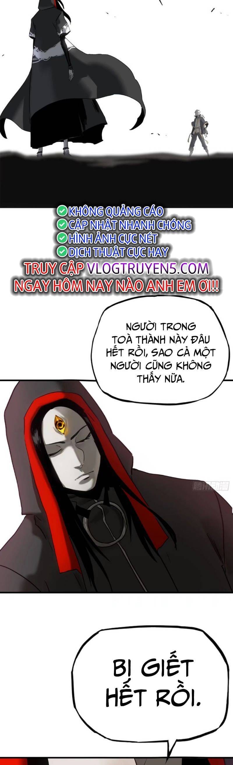 Truyện Tranh Phong Yêu Vấn Đạo trang 7