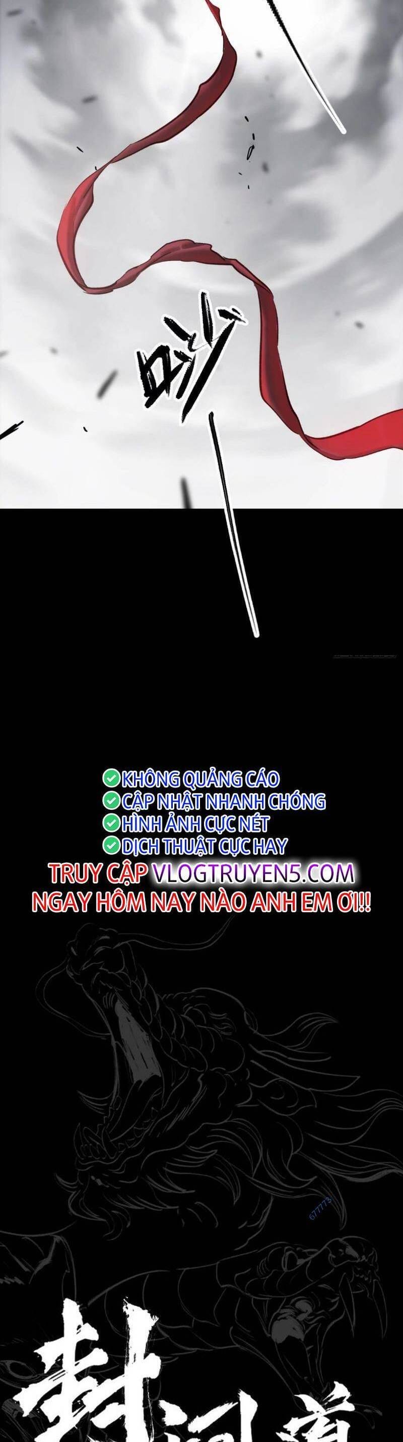 Truyện Tranh Phong Yêu Vấn Đạo trang 7