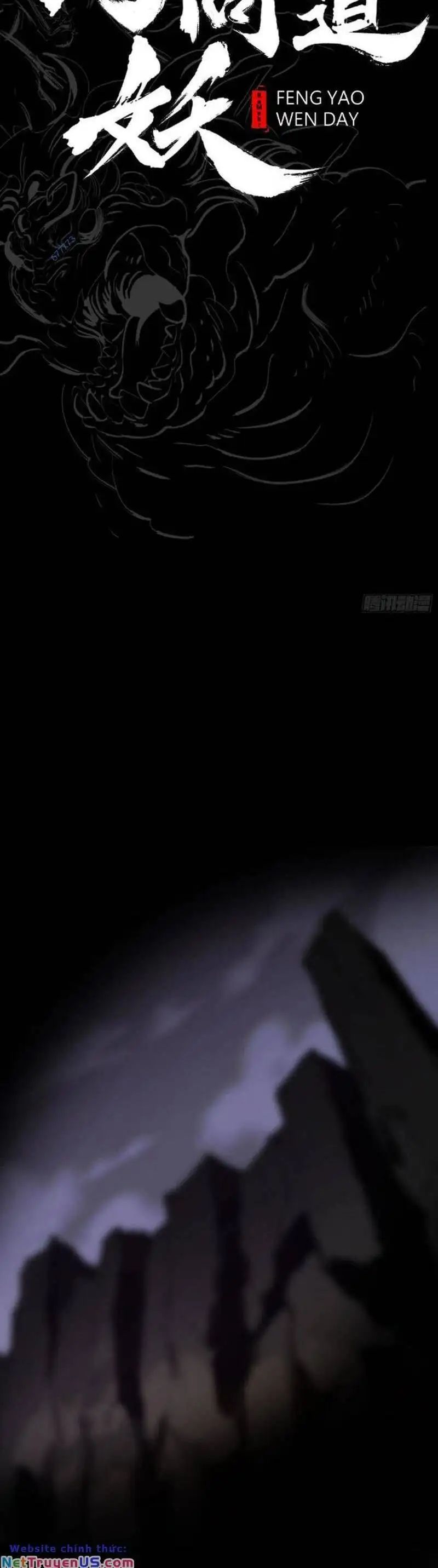 Truyện Tranh Phong Yêu Vấn Đạo trang 7