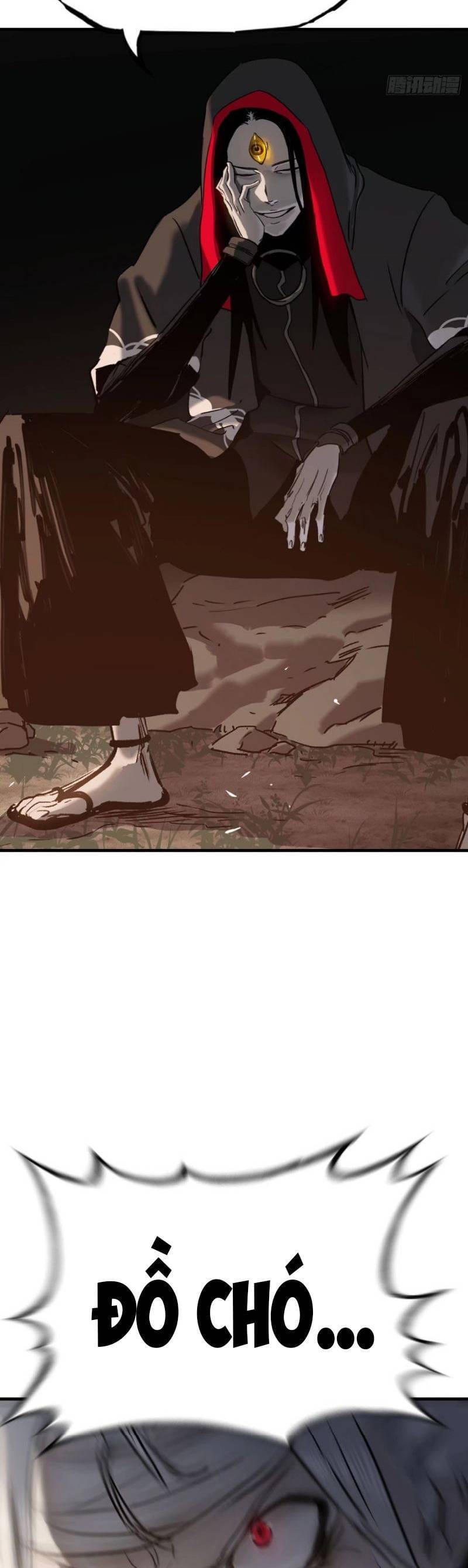 Truyện Tranh Phong Yêu Vấn Đạo trang 7