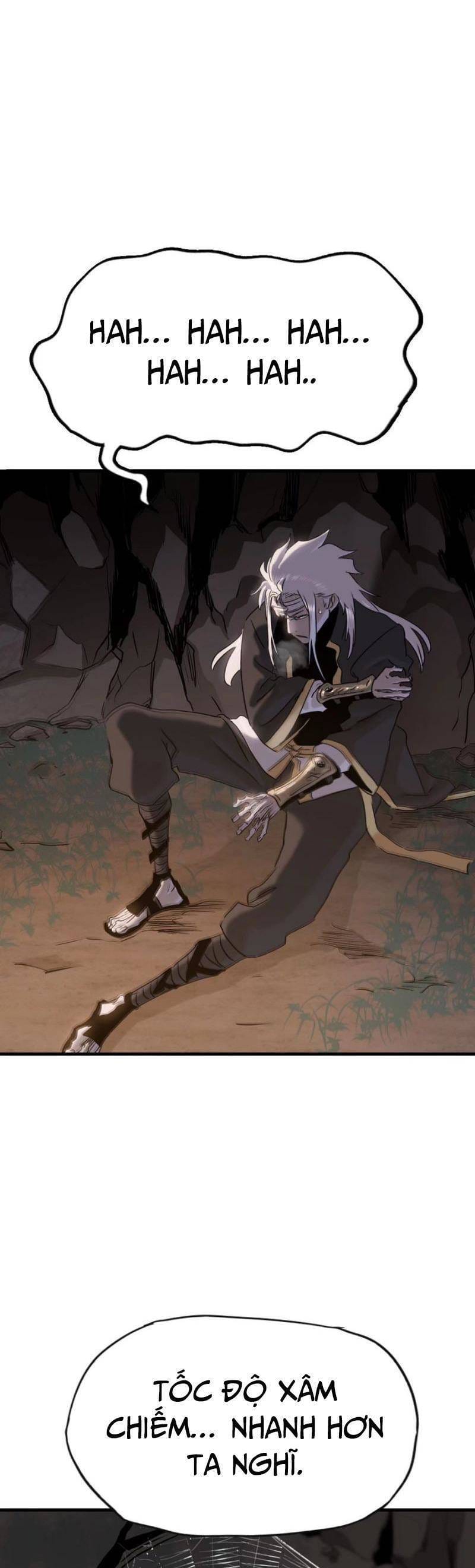 Truyện Tranh Phong Yêu Vấn Đạo trang 7